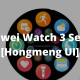 Huawei Watch 3 series