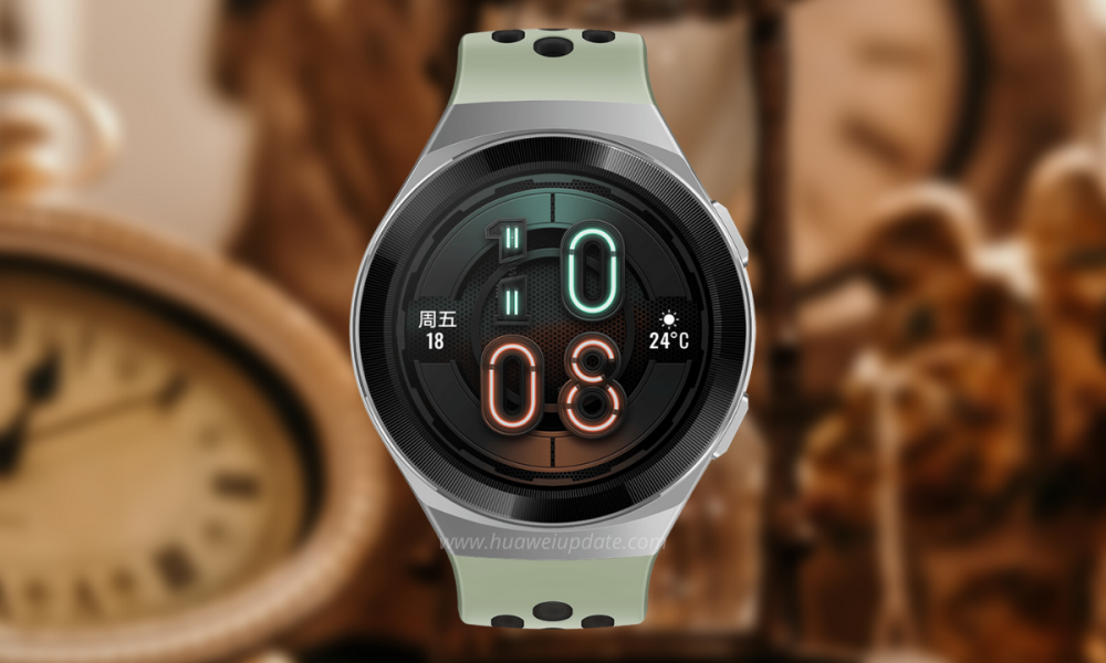 Huawei Watch GT 2e