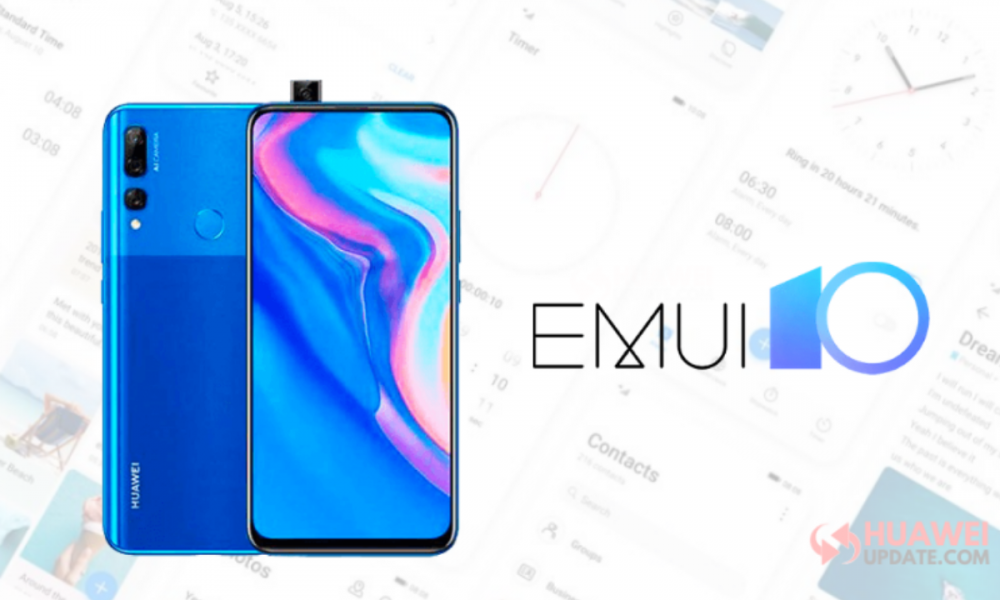 Huawei Y9 Prime 2019