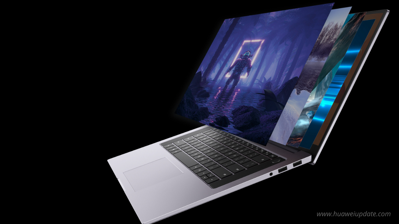 MateBook D16