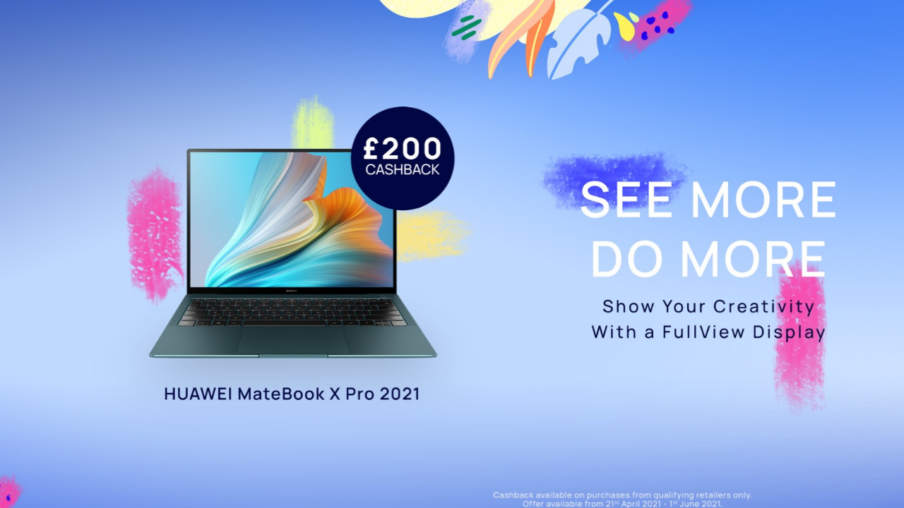 MateBook X Pro 2021
