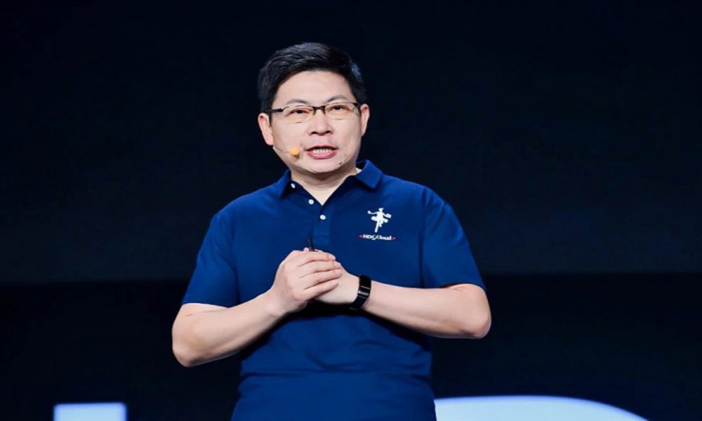 Richard Yu, Executive Director of Huawei