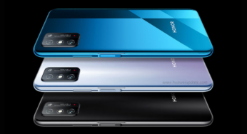 Honor X10 Max latest update brings quick download icon for Link Now and Honor Club apps