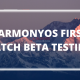 HARMONYOS FIRST BATCH BETA TESTING