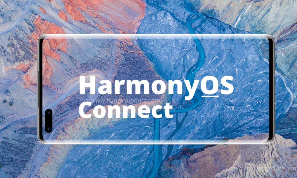 HarmonyOS Connect