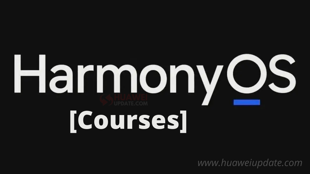 HarmonyOS Courses