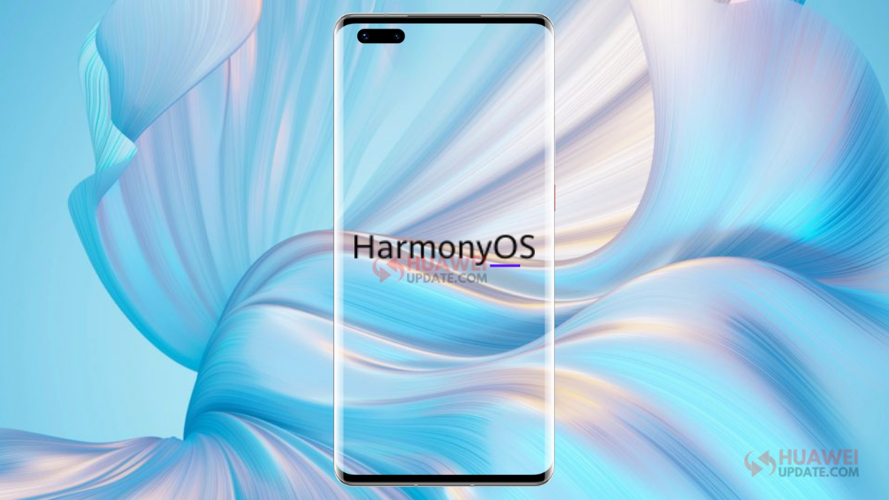 HarmonyOS Huawei Update