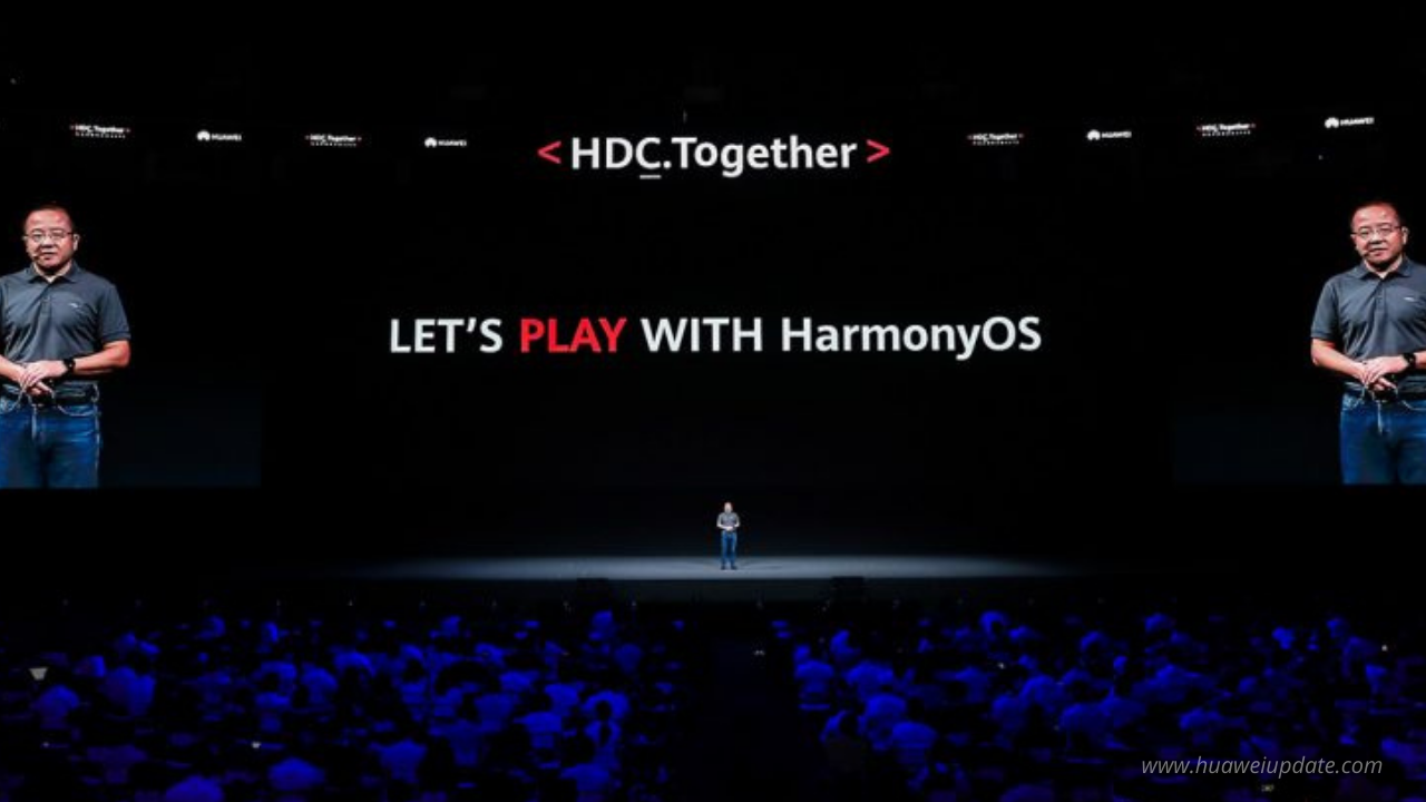 HarmonyOS June 2021 Update