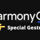 HarmonyOS Special Gesture