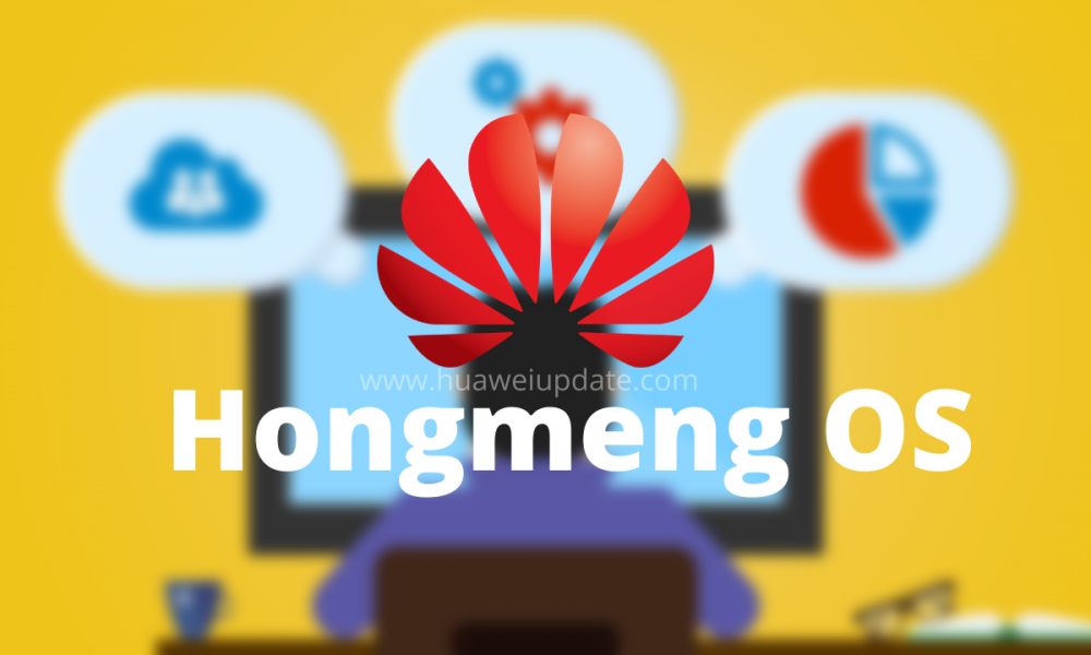 Hongmeng Huawei -HU