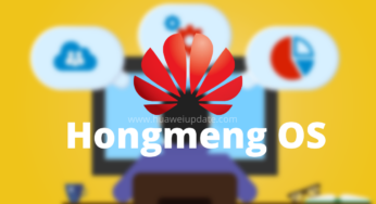 Huawei Hongmeng trademark rejected, Here is the reason