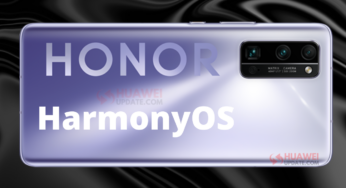 Breaking: Honor 30 Pro HarmonyOS 2.0 beta testing starts