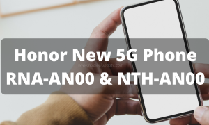 Honor 5G Phone New