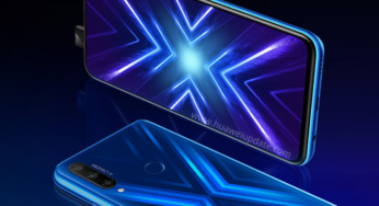 April 2021 security patch rolling out to Honor 9X series, HarmonyOS is yet to arrive