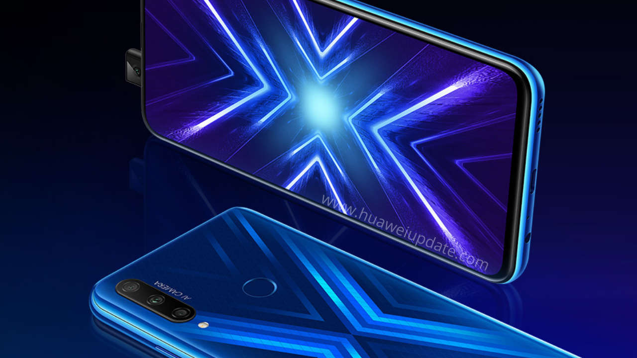 Honor 9X series (1)