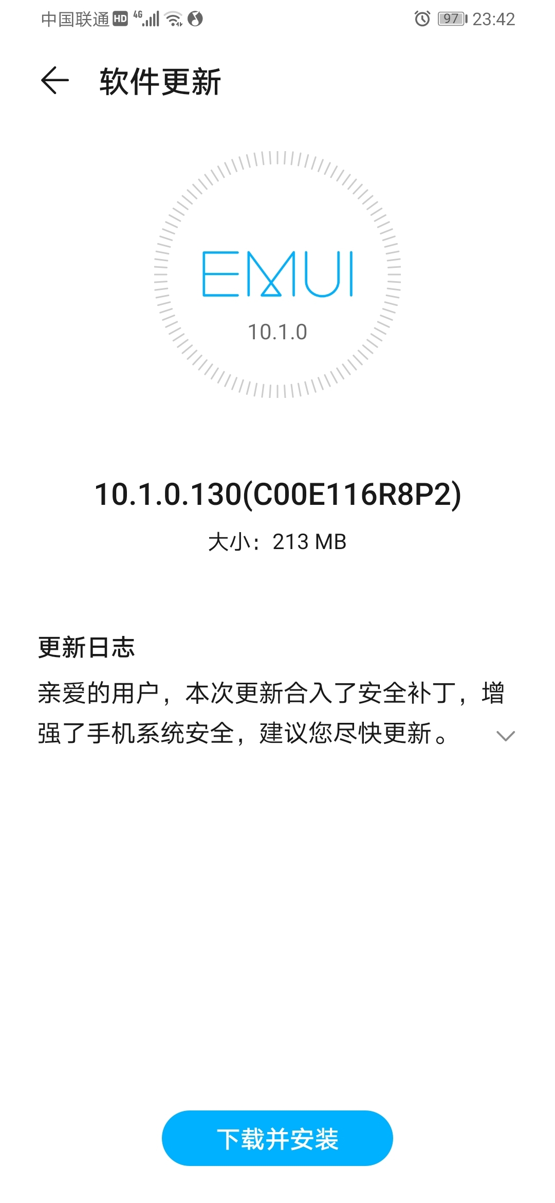 Honor 9X series April 2021 security patch update