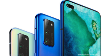 Honor V30 and V30 Pro latest 4.0.0.179 update brings these changes