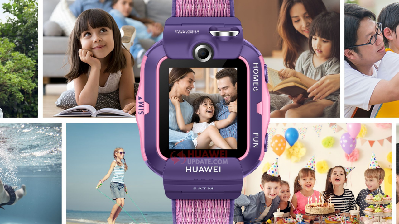 Huawei Children's Watch 4X New Shining-HU