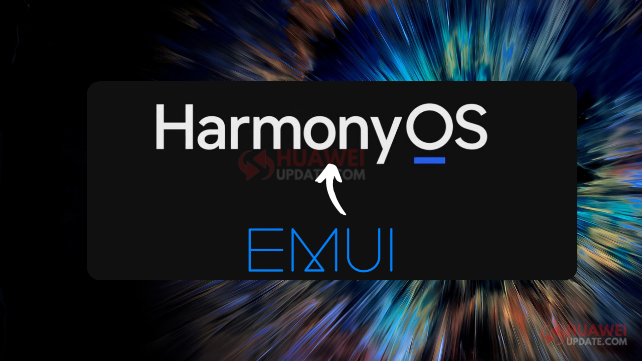 Huawei EMUI renamed to HarmonyOS-HU