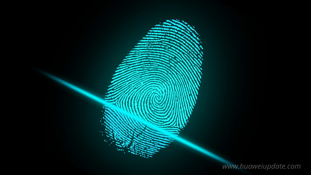 Huawei Fingerprint Recovery Method