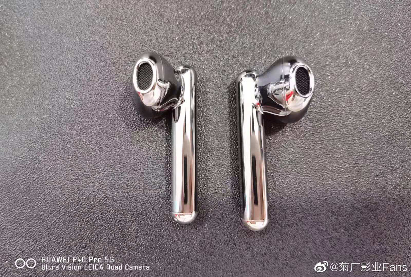 Huawei FreeBuds 4 silver variant leak-1
