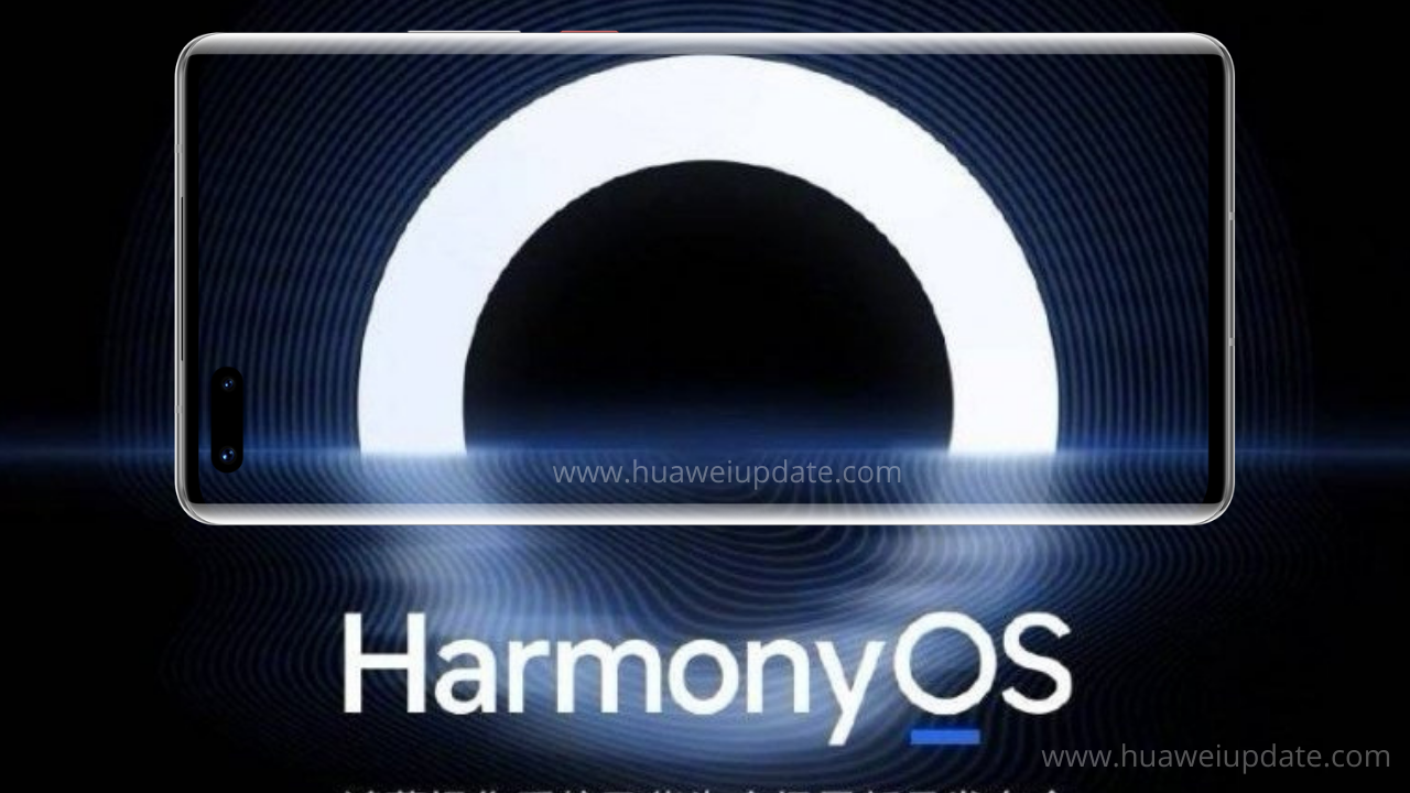 Huawei HarmonyOS - Huawei Update