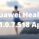 Huawei Health 11.0.7.518 App