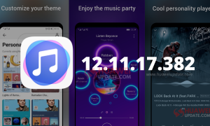 Huawei Music 12.11.17.382