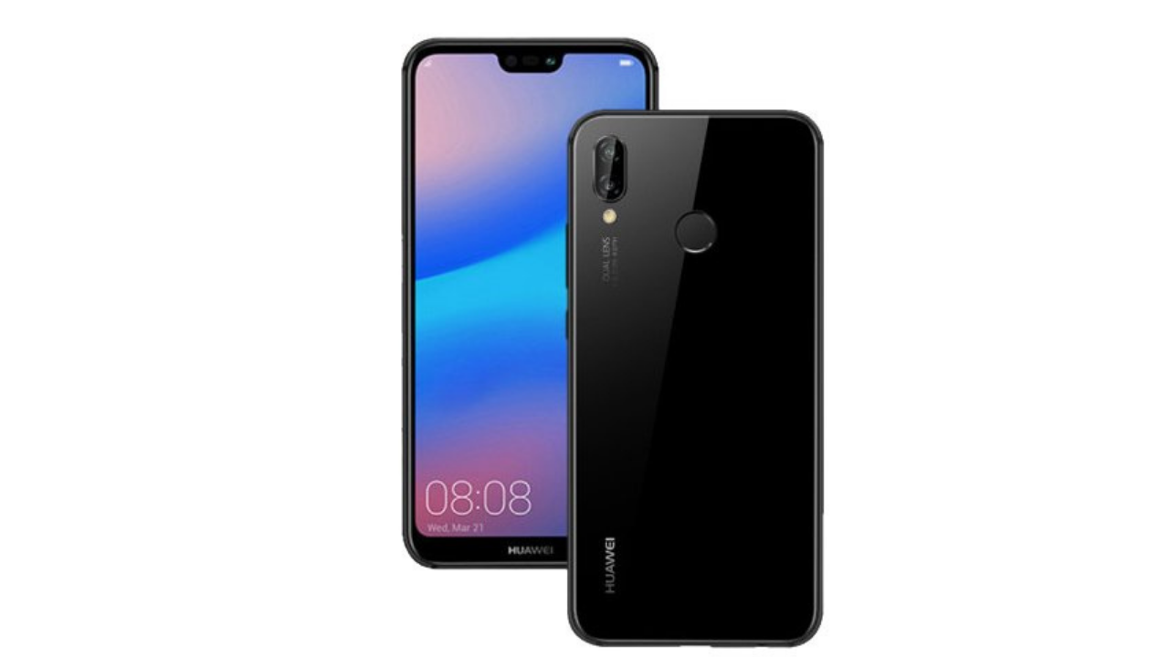 Huawei Nova 3e