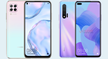 Huawei Nova 6, Nova 6 5G, Nova 6 SE getting April 2021 security patch update