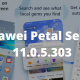 Huawei Petal Search 11.0.5.303