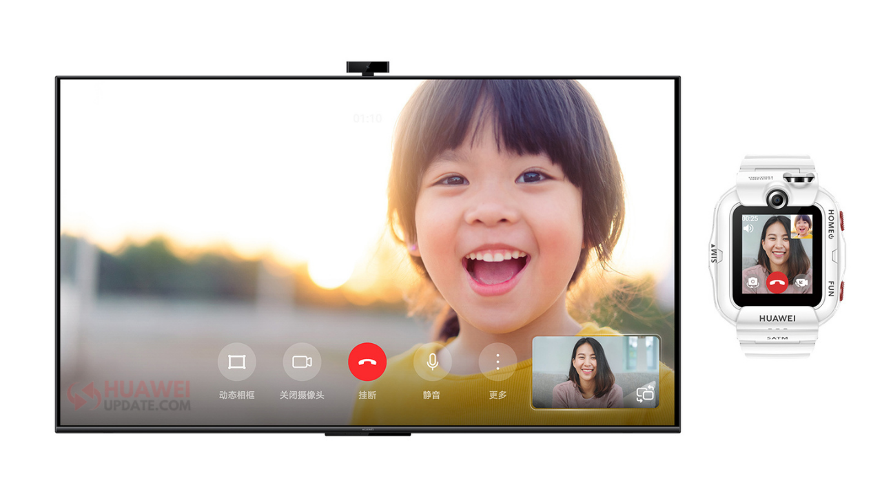 Huawei Smart Screen SE Image Official -HU
