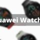 Huawei Watch 3 News