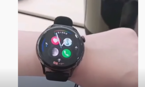 Huawei Watch 3 hands-on