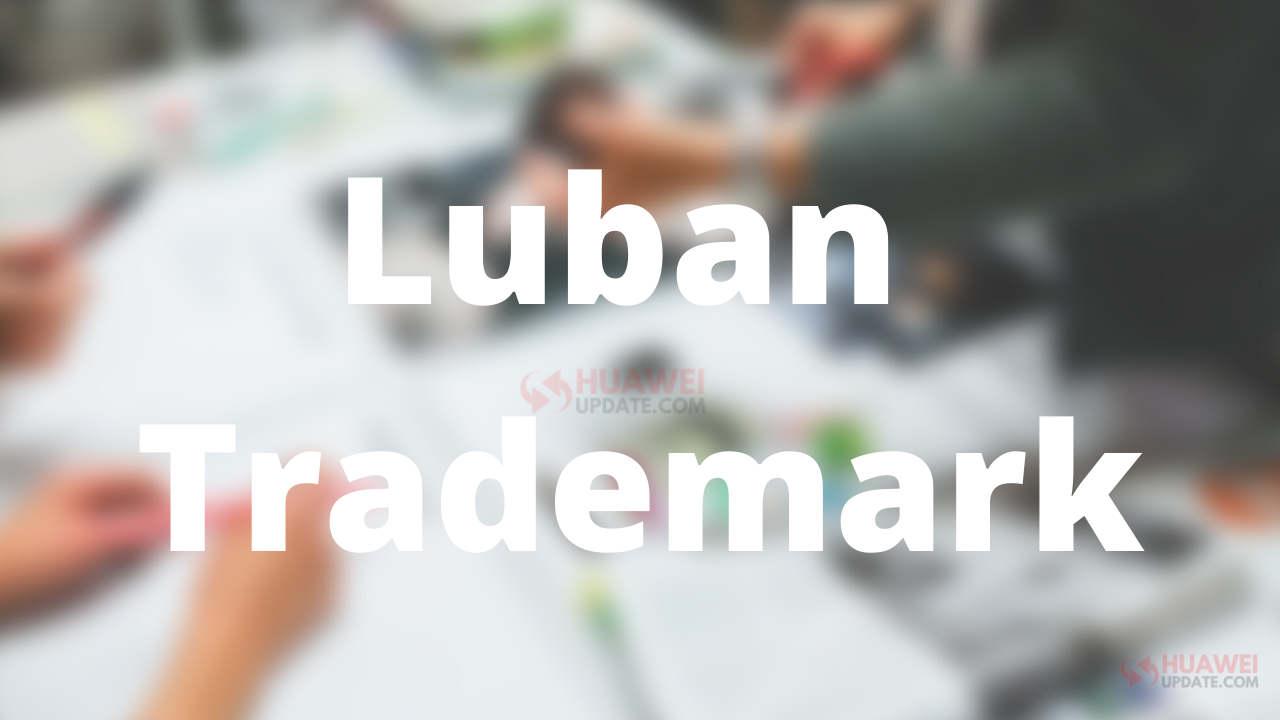 Luban Trademark