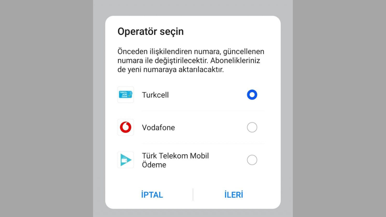 Vodafone Mobile Payment - AppGallery