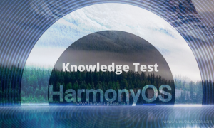 HarmonyOS 2 knowledge test