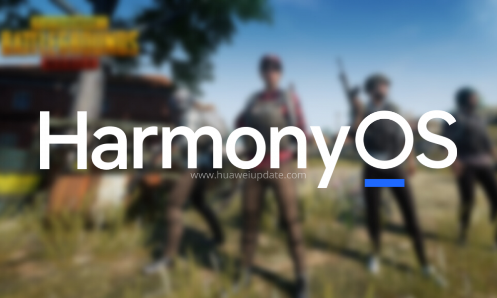 HarmonyOS Game