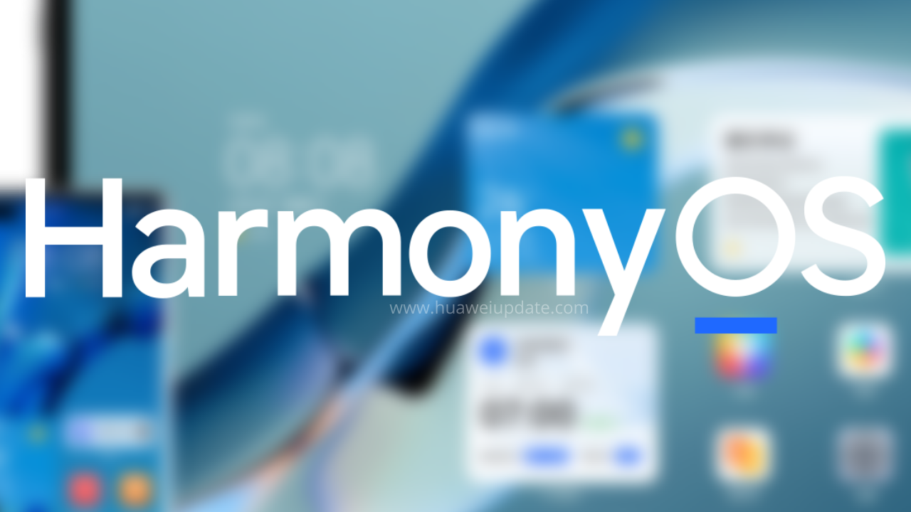 HarmonyOS-HU