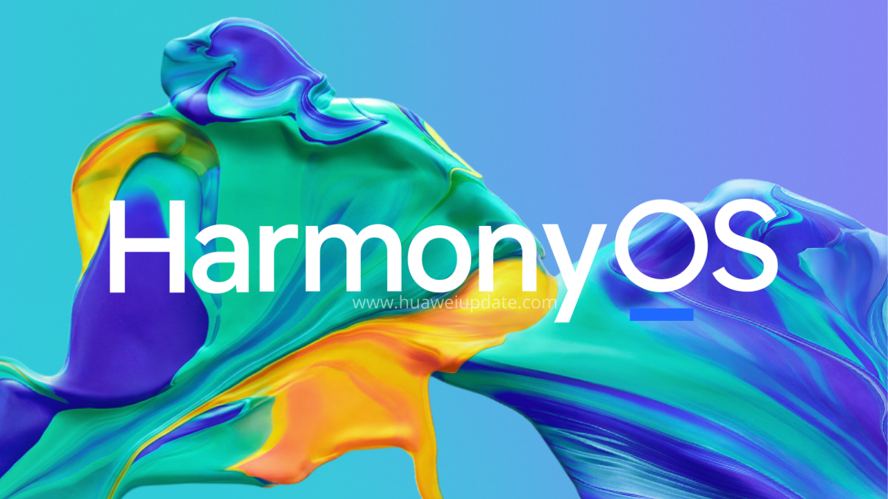 HarmonyOS Huawei Update (1)