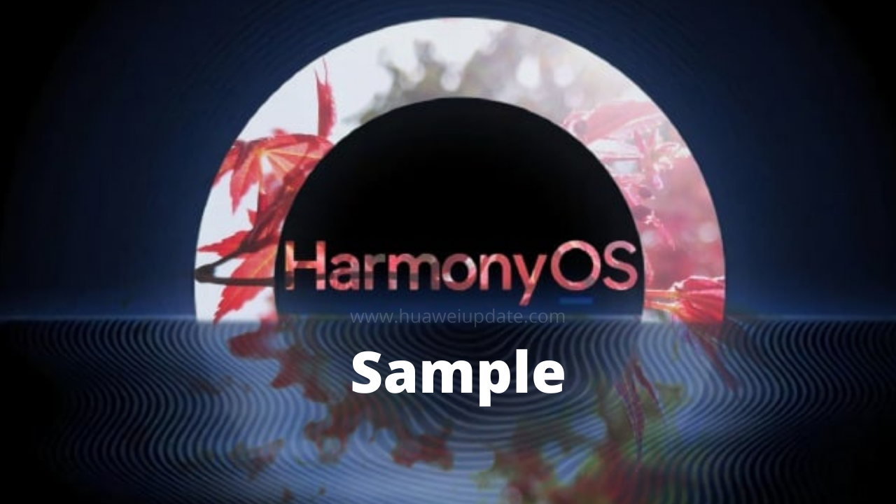 HarmonyOS Sample List