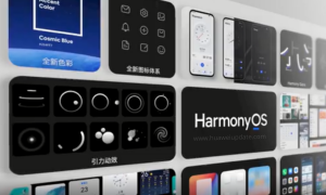 HarmonyOS promotional video -HU