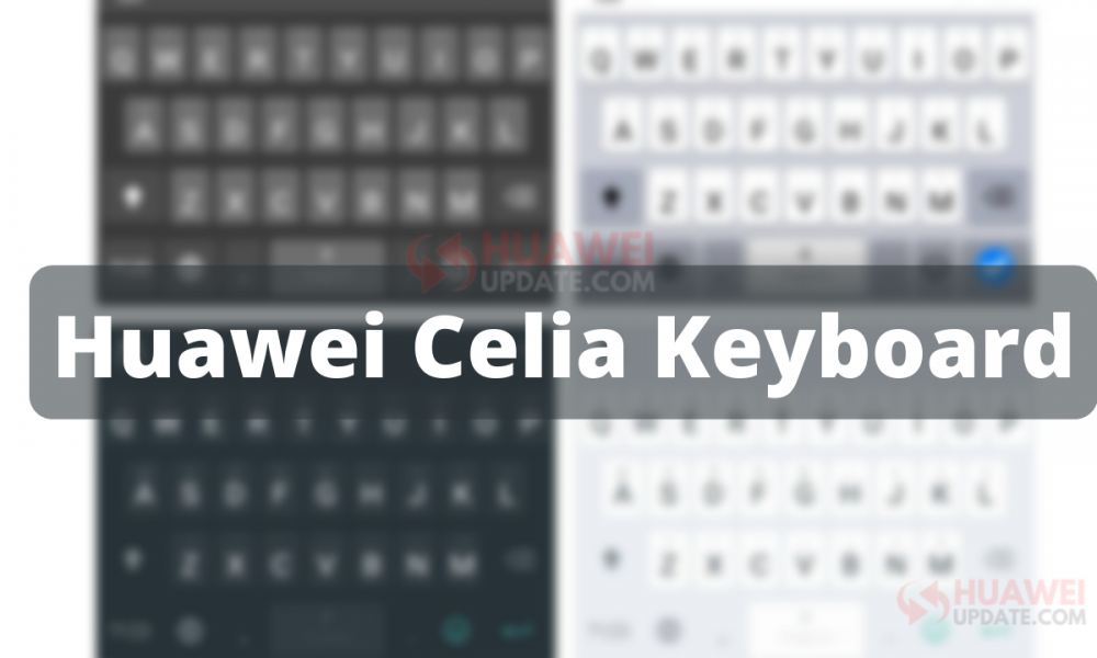 Huawei Celia Keyboard -HU