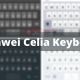Huawei Celia Keyboard -HU