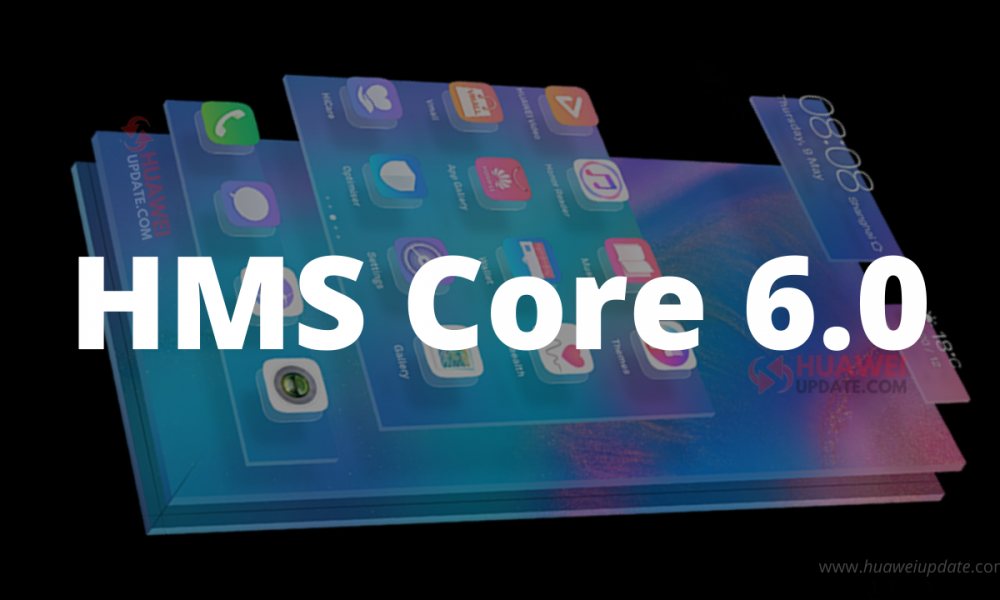 Huawei HMS Core 6.0 - 6.0.0.204 APK