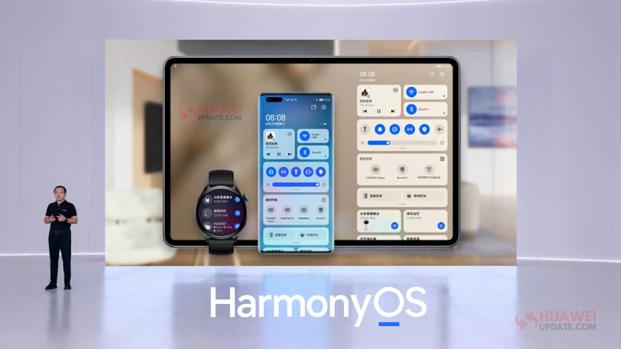 Huawei HarmonyOS Event Highlight