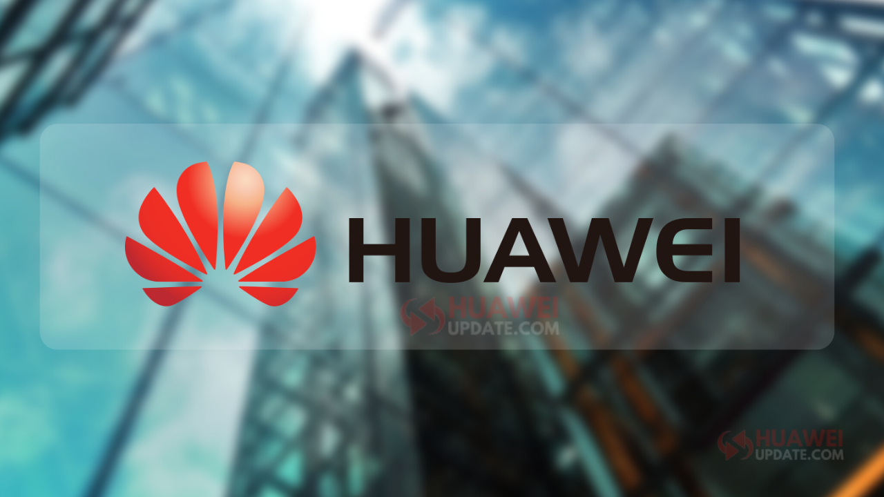 Huawei Logo - HU (1)