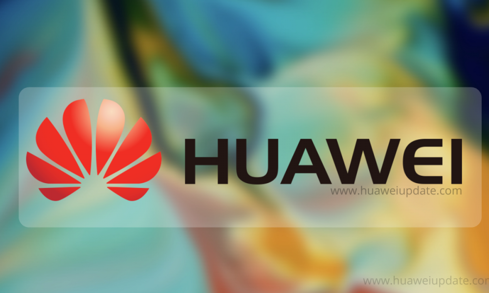 Huawei Logo Main -HU