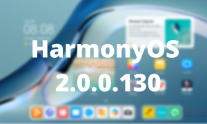 Huawei MatePad Pro 12.6 HarmonyOS 2.0.0.130
