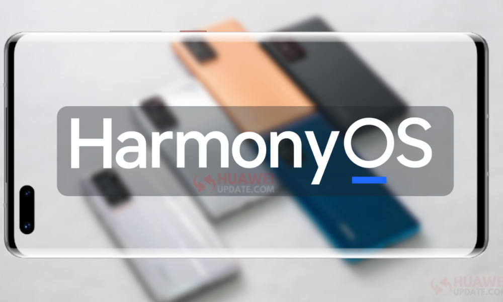 Huawei P40 Series - HarmonyOS